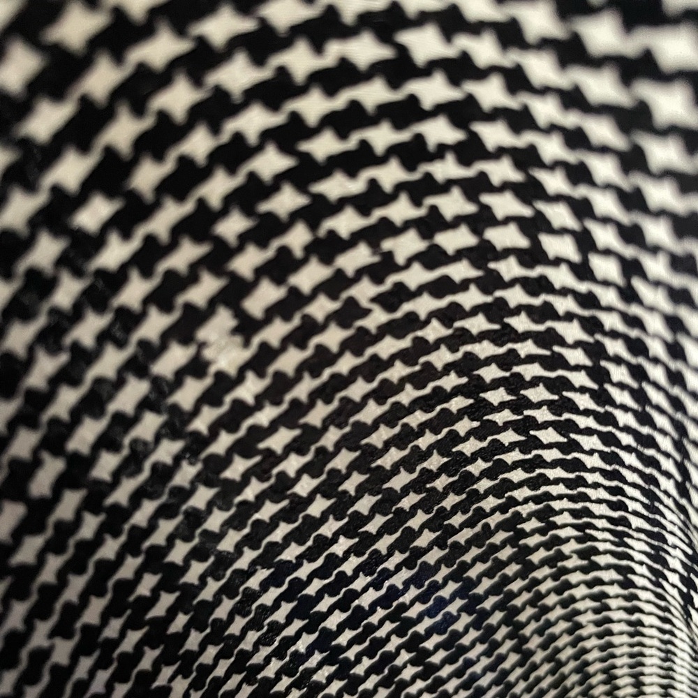 Christian Dior Vintage Silk Gemstone Scarf - Picture 13 of 13